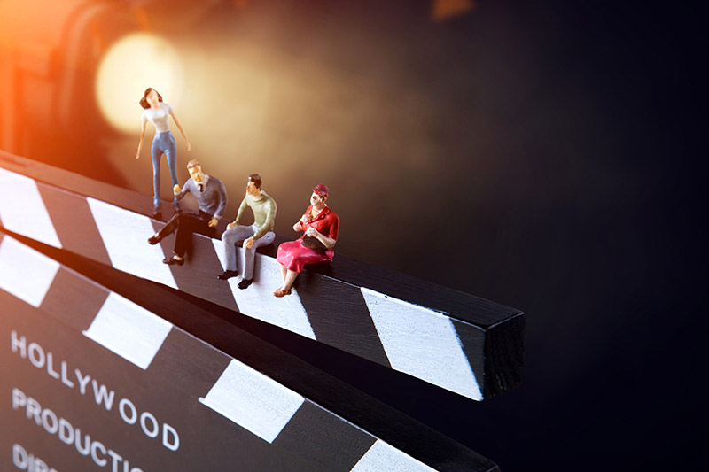 人工智能对美姑县宣传片制作行业的影响